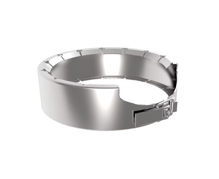 Muhvilukko Wavin AS+ LKS 75mm - KarelianStore