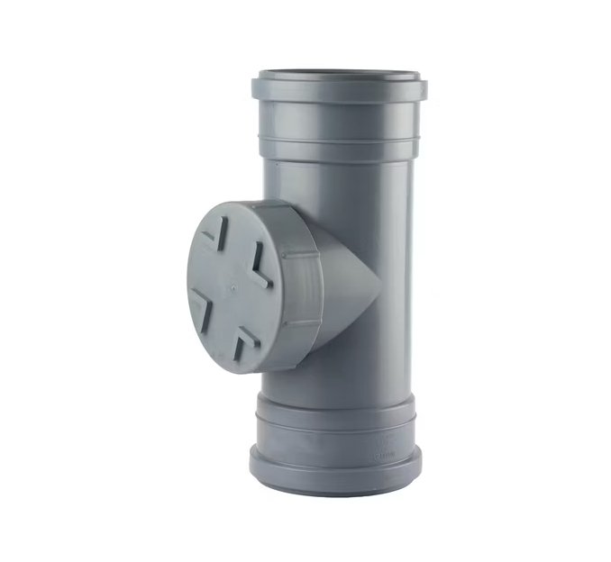 Muhvipuhdistusputki Pipelife HT 110 PP - KarelianStore