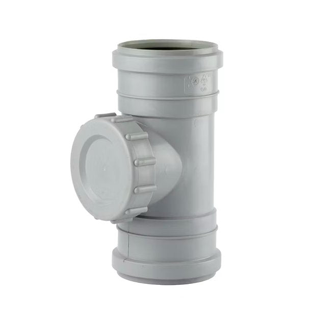 Muhvipuhdistusputki Pipelife HT 75 PP - KarelianStore