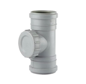 Muhvipuhdistusputki Pipelife HT 75 PP - KarelianStore