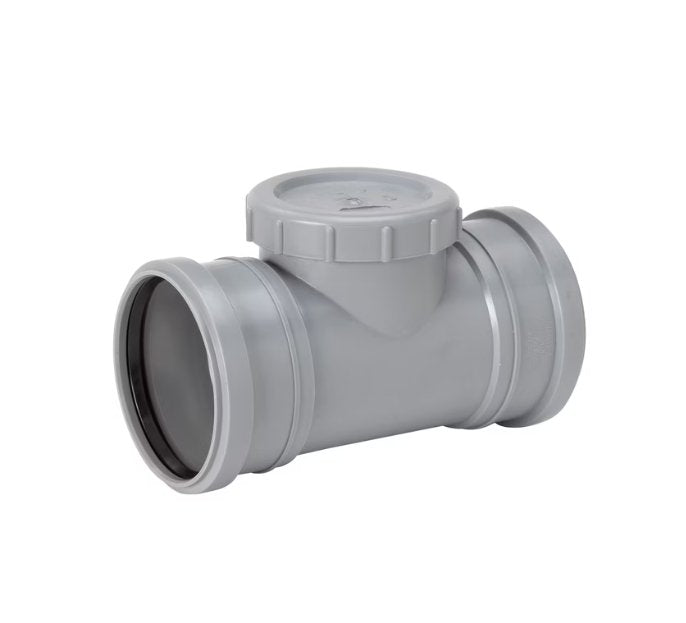 Muhvipuhdistusputki Uponor HT 75 PP - KarelianStore