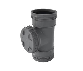 Muhvipuhdistusputki Wavin HT 110 PP - KarelianStore