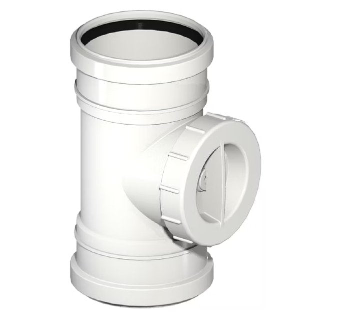 Muhvipuhdistusyhde Uponor Decibel 110 - KarelianStore