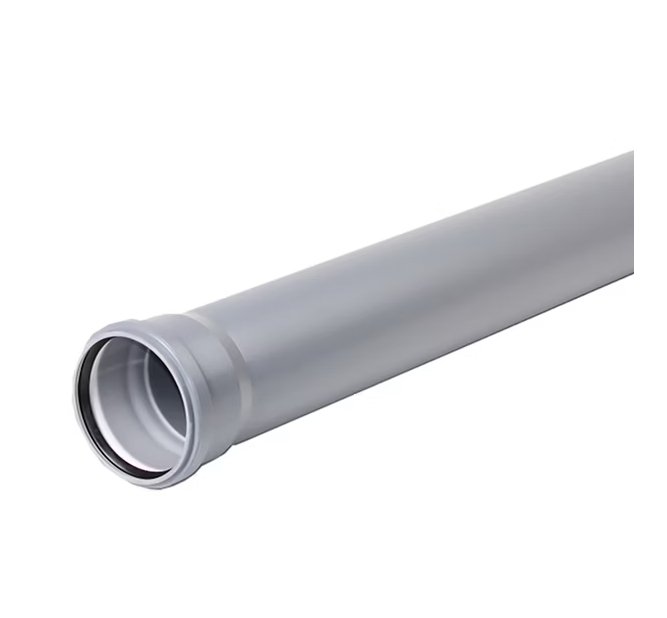 Muhviputki Pipelife HT 75x2000 PP - KarelianStore