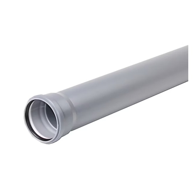 Muhviputki Pipelife HT 75x250 PP - KarelianStore