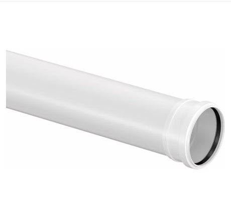 Muhviputki Uponor Decibel 110x500 PP - KarelianStore