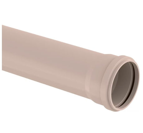 Muhviputki Uponor Decibel RDS 110x3000 PP - KarelianStore