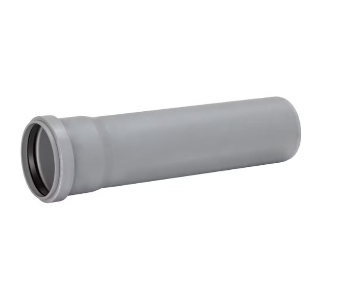 Muhviputki Uponor HT 110x2000 PP - KarelianStore