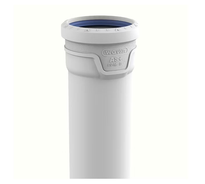 Muhviputki Wavin AS+ 75x150 PP - KarelianStore