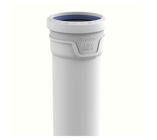 Muhviputki Wavin AS+ 75x150 PP - KarelianStore