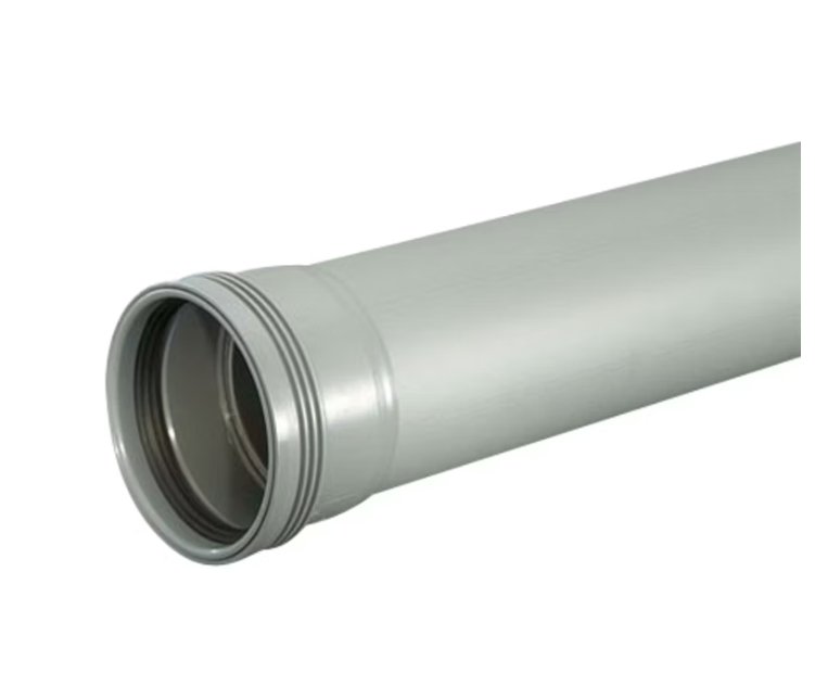 Muhviputki Wavin HT 110x1000 PP - KarelianStore