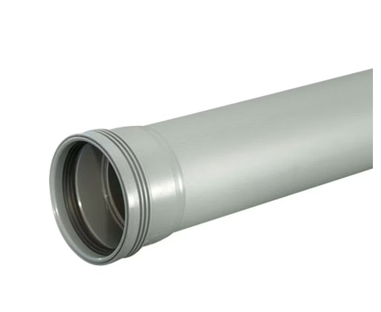 Muhviputki Wavin HT 110x4000 PP - KarelianStore