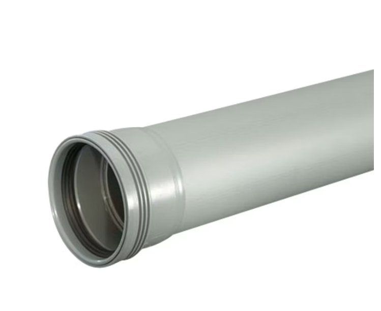 Muhviputki Wavin HT 110x6000 PP - KarelianStore