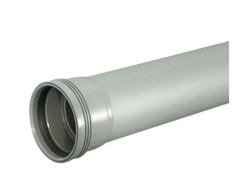 Muhviputki Wavin HT 75x3000 PP - KarelianStore
