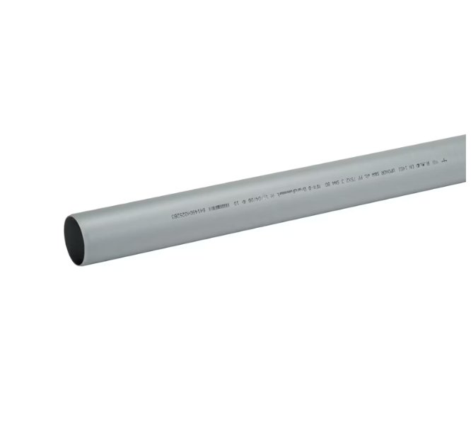 Muhviton Putki Uponor HT 110x4000 PP - KarelianStore