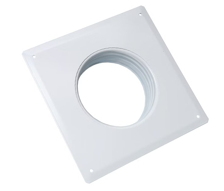 Muotopeitelevy Fläktgroup MPL 160 - KarelianStore