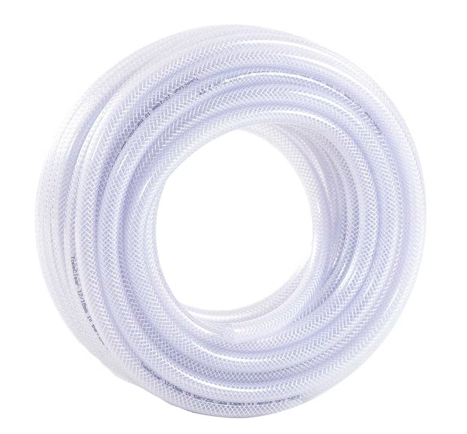 Muoviletku Toppi ToppBright Kirkas 10 bar 08/50m - KarelianStore