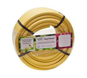 Muoviletku Toppi ToppYellow 10bar Keltainen 12/20m - KarelianStore