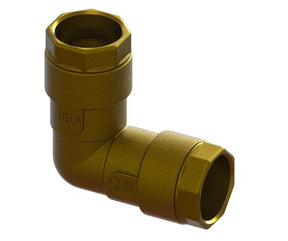 Muoviputken Pistoliitin Hela Kulma EM 63 - KarelianStore