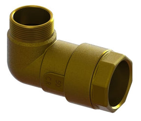 Muoviputken Pistoliitin Hela Kulma UK EM 50x1 1/2 - KarelianStore