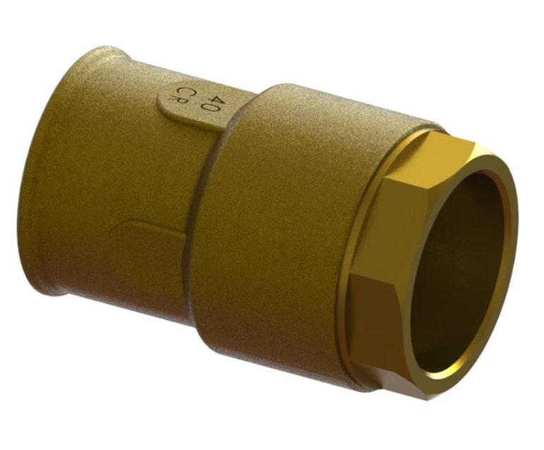 Muoviputken Pistoliitin Hela SK EM 1x32 - KarelianStore