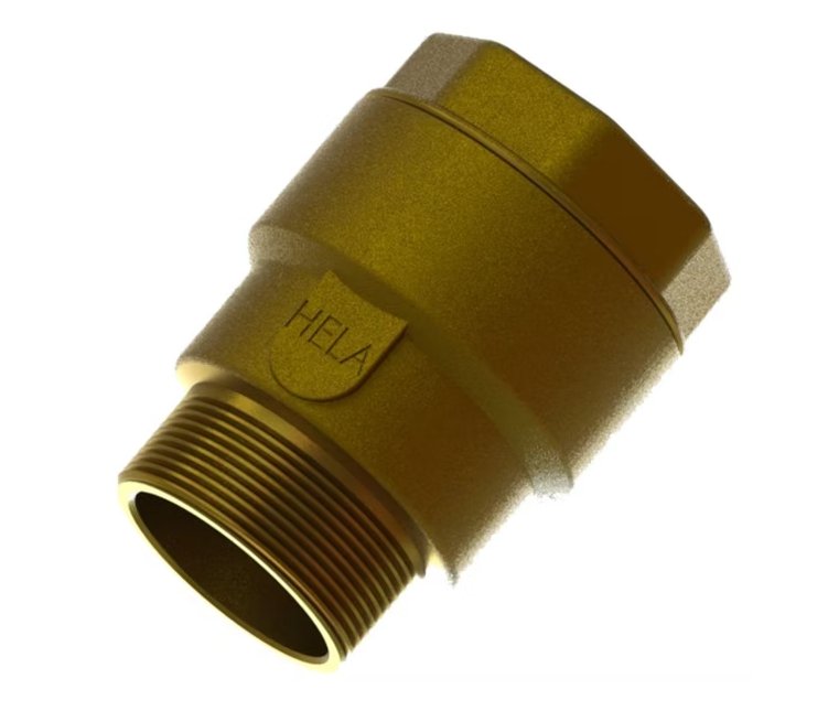 Muoviputken Pistoliitin Hela UK EM 2x32 - KarelianStore