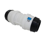 Muoviputken Pistoliitin Onnline Hawle 6320 40mm - KarelianStore