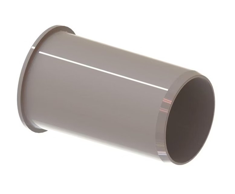 Muoviputken Tukiholkki Hela Muovi 50x4.6 PN10 - KarelianStore