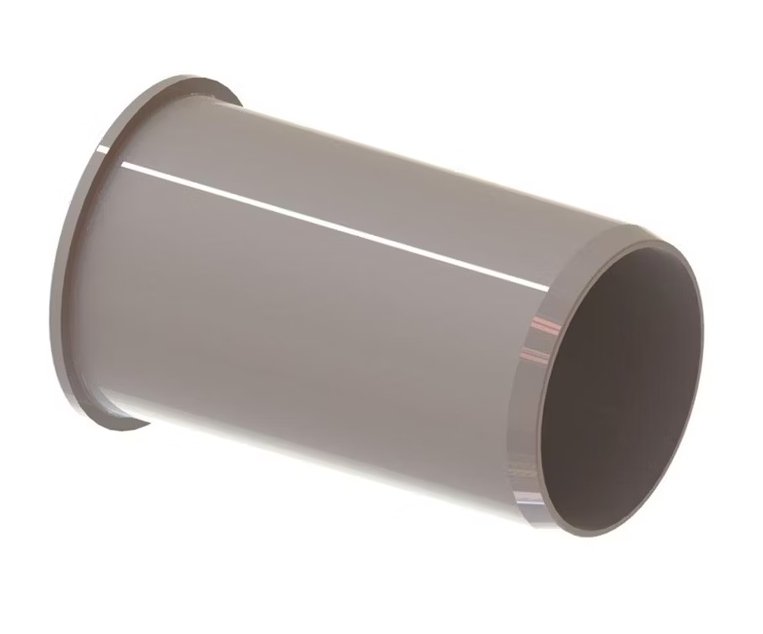 Muoviputken Tukiholkki Hela Muovi 63x3.8 PN10 - KarelianStore