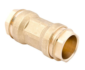 Muoviputkenliitin Hela Väliliitin EM 40 - KarelianStore