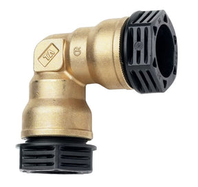 Muoviputkenliitin IMI TA PRK Kulma 25 - KarelianStore