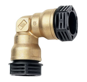 Muoviputkenliitin IMI TA PRK Kulma 40 - KarelianStore