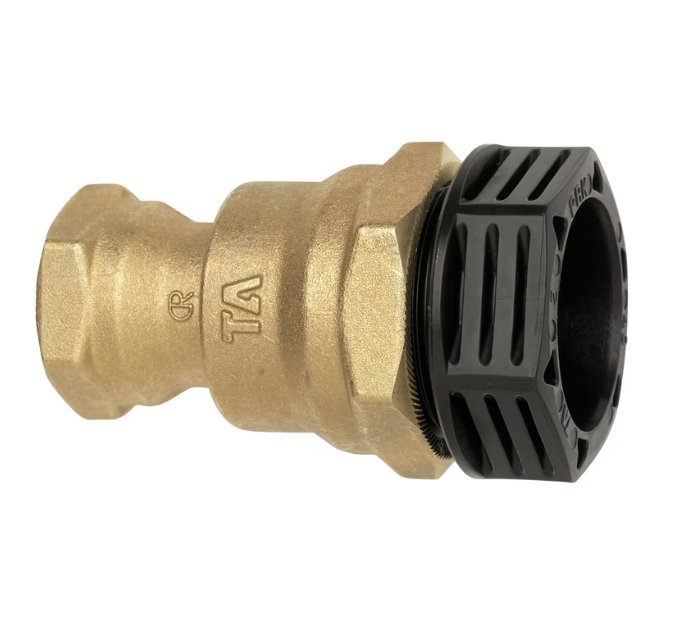 Muoviputkenliitin IMI TA PRK SK Suora 3/4x25 - KarelianStore