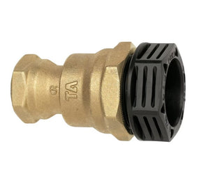 Muoviputkenliitin IMI TA PRK SK Suora 3/4x25 - KarelianStore