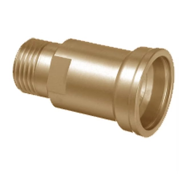 Muunnosliitin Sanipex MT GF Kompo UK D32 - KarelianStore