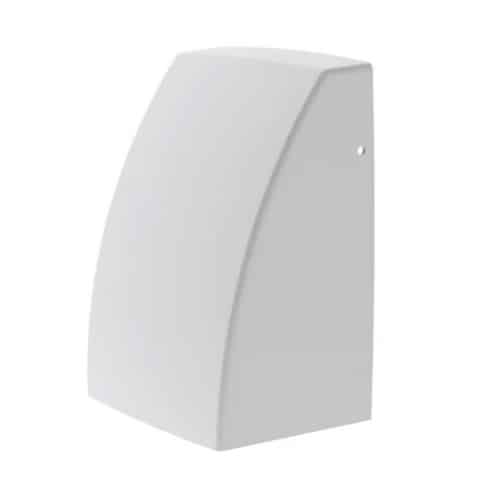 Myrskysuoja VILPE WIVE 150X150 Valkoinen - KarelianStore