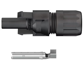 Naarasliitin Stäubli PV-KBT4/6X-UR - KarelianStore