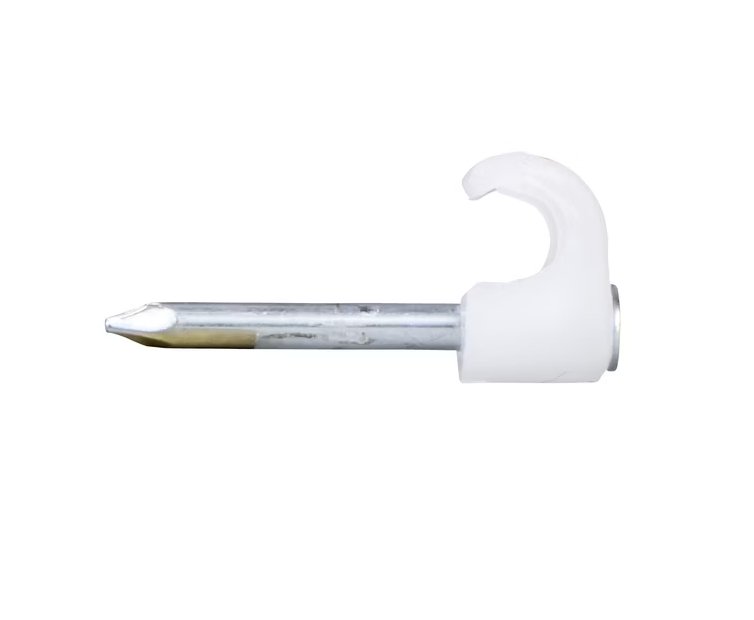 Naulakiinnike Schneider Electric TC 10-14 V45 Valkoinen 100kpl - KarelianStore