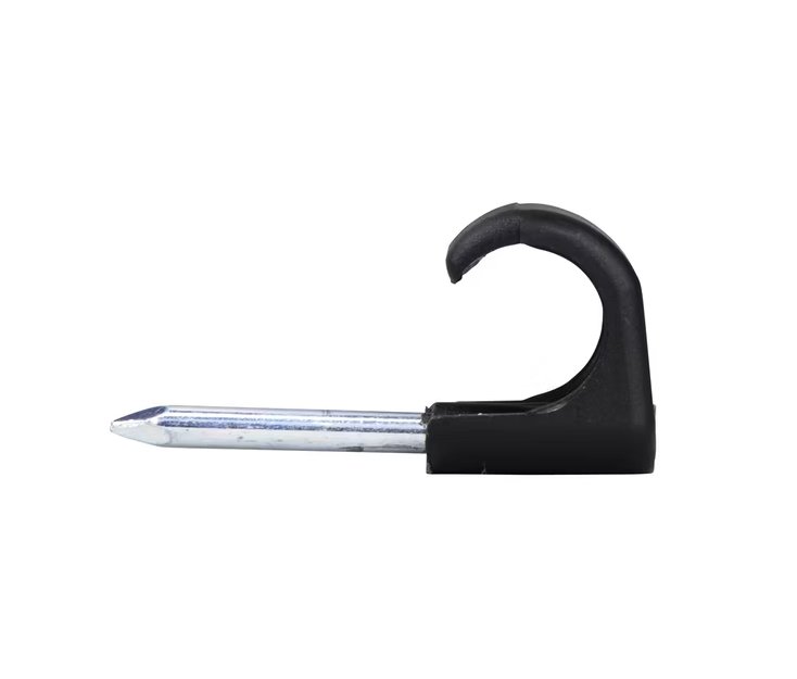 Naulakiinnike Schneider Electric TC 8-12 Ruskea 100kpl - KarelianStore