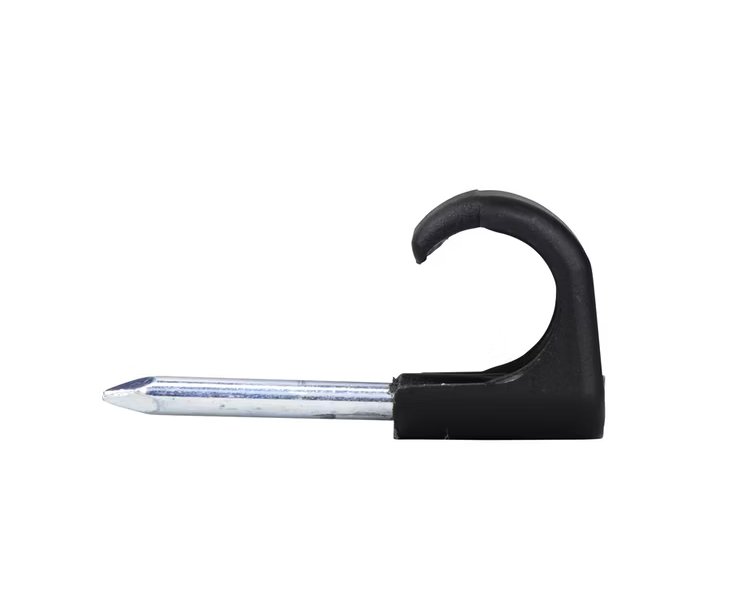 Naulakiinnike Schneider Electric Thorman TC 8-12 Musta 100kpl - KarelianStore