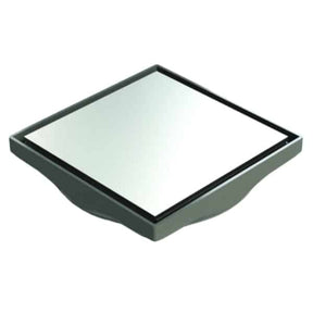 Neliökansi Purus Design Platinum 150mm - KarelianStore