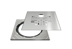 Neliökansi Vieser 197x197 Classic 32 mm RST Kehys - KarelianStore