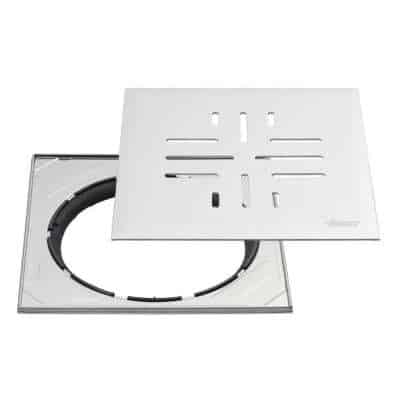 Neliökansi Vieser 197x197 Classic RST-kehyksellä - KarelianStore