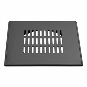 Neliökansi Vieser Link 197x197 Musta - KarelianStore