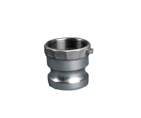 Nokkavipuliitin Kamlok 633-AB SK 3/4 SS Uros - KarelianStore