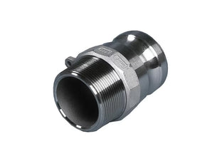 Nokkavipuliitin Kamlok 633-FB UK 3/4 SS Uros - KarelianStore