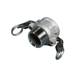 Nokkavipuliitin Kamlok LL Autolok 733-BBL 2 SS Naaras UK - KarelianStore