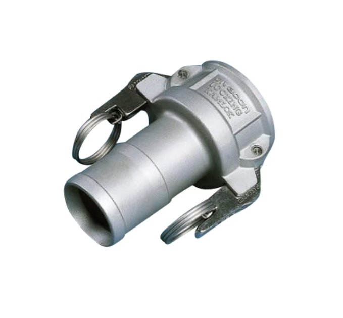 Nokkavipuliitin Kamlok LL Autolok 733-CL 3 SS Naaras - KarelianStore