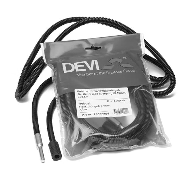 NTC-anturin asennussarja metallipäätteellä ja nysäsovittimella - KarelianStore