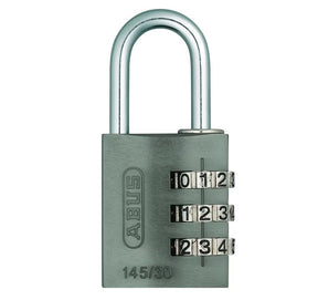 Numerolukko Abus 145/30 - KarelianStore